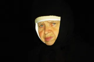Maica Vartolomeea Popovici