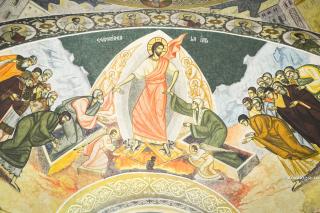 IPS Atanasie, Arhiepiscopul Marii Britanii și Irlandei de Nord: „Lumina care se pogoară în adânc pentru a ridica lumea la viață” (Scrisoare pastorală, 2026)