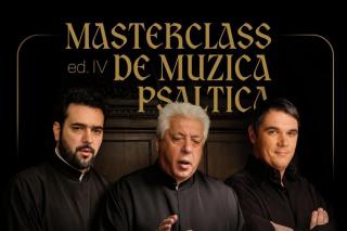 Masterclass de Muzică Psaltică la Mănăstirea Nicula – ediția a IV-a, mai 2026