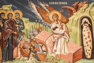PS Părinte Benedict, Episcopul Sălajului: „Femeia, mesager al învierii” (Scrisoare pastorală, 2026)