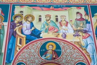 Nunta din cana Galileii
