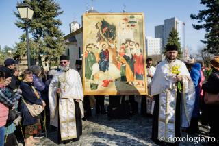 Pelerinajul de Florii de la Iași, 2026