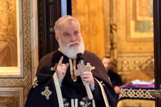 Predică la Denia din Sfânta și Marea Joi - Pr. prof. univ. Ion Vicovan