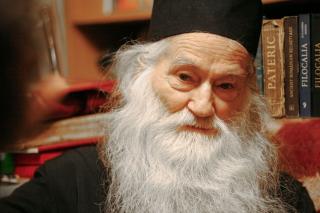 Arhimandritul Justin Pârvu