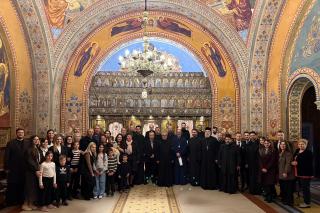 Un nou doctor în Teologie în Arhiepiscopia Iașilor – Pr. Mihail Siminciuc