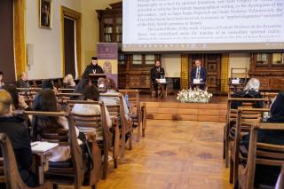 (Video) Concluzii la finalul celei de-a XIII-a ediții a Simpozionului Internațional „Dumitru Stăniloae”