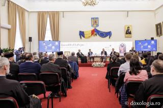 (Video) A început cea de-a XIII-a ediție a Simpozionului „Dumitru Stăniloae”