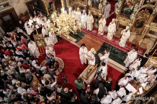 Proclamarea locală a canonizării Sfintei Mărturisitoare Blandina de la Iași