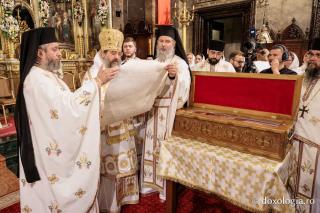 (Video) Proclamarea locală a canonizării Sfintei Blandina, la Catedrala Mitropolitană din Iași