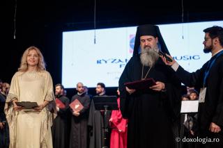 Maica Domnului, cinstită în mod deosebit la Concertul IBMF din Botoșani: „Muzica bizantină este mai mult decât o expresie artistică, este o rugăciune, este o teologie cântată”