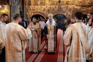 Slujbă de priveghere în cadrul IBMF Iași la Biserica „Sfântul Sava”: „Zilele acestea, Moldova fost un ținut al cântării bizantine”