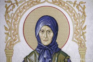Sfanta Marturisitoare Blandina de la Iasi