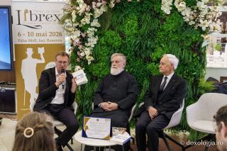 Volumul „Noduri ale educației” apărut la Editura Doxologia, prezentat la Târgul de carte LIBREX
