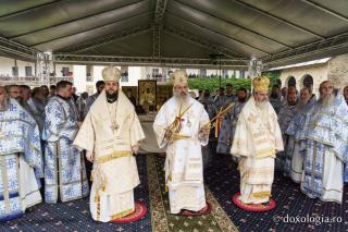 (Video) Înălțarea la cer a Domnului Hristos, hramul Mănăstirii Neamț