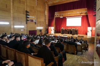 Concursul Național de Muzică Psaltică a reunit la Iași cele mai bune coruri ale seminariilor teologice din țară