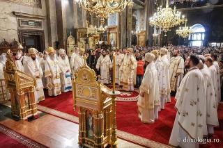 Mama Blandina, proclamată sfântă în catedrala în care nu se rușina să spele picioarele Mântuitorului