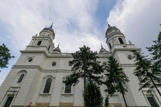 Catedrala Mitropolitana din Iasi