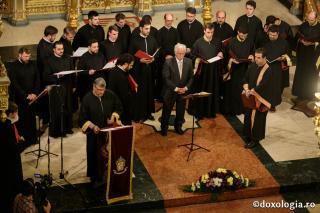 (Video) Lectura a treia – glasul al 8-lea (al 4-lea plagal)