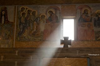 Hristos – Lumina (Ioan 7, 37-53, 8, 12)