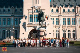 Marșul INIMO deschide pregătirile pentru festivalul caritabil din acest an
