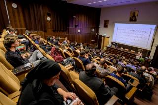 Masterclass de Muzică Psaltică la Mănăstirea Nicula: peste 120 de participanți la ediția a IV-a