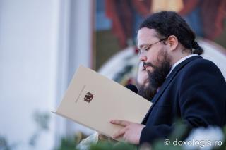 (Video) Mesajul Părintelui Patriarh Daniel, la proclamarea locală a canonizării Sfintei Cuvioase Mavra de pe Ceahlău