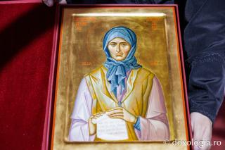 Sfânta Mărturisitoare Blandina de la Iași