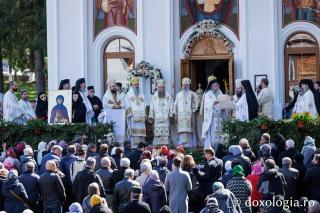 (Video) Proclamarea locală a canonizării Sfintei Cuvioase Mavra de pe Ceahlău