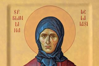 Sfânta Mărturisitoare Blandina de la Iași