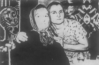 Sfânta Blandina și Elena Stoleriu