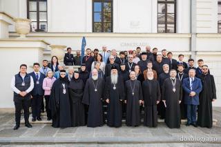 Simpozionul Internațional „Dumitru Stăniloae” de la Iași a reunit teologi și cercetători din țară și din străinătate