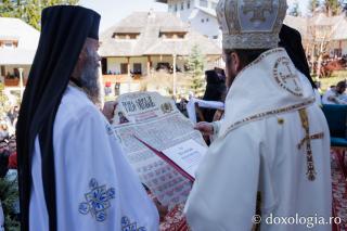 Tomos Sinodal al Bisericii Ortodoxe Autocefale Române pentru Proclamarea Canonizării Sfintei Cuvioase Mavra de pe Ceahlău