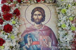 Sfântul Mare Mucenic Ioan cel Nou de la Suceava