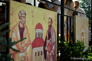 Sfinții Apostoli Petru și Pavel