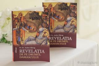 (Video) Lansare de carte la Iași | „Revelația de pe drumul Damascului”, semnată de Pr. Andrei Zlăvog