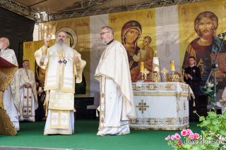 IPS Teofan a slujit la aniversarea a 30 de ani de la înființarea Liceului Teologic Ortodox din Piatra-Neamț