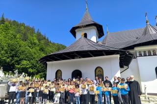 „Micii creștini” nemțeni, reuniți din nou la Bicaz