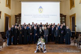 A fost constituită Adunarea eparhială a Arhiepiscopiei Iașilor pentru mandatul 2026-2030