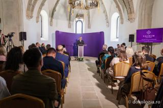 Prima ediție a Festivalului Internațional de Artă Sacră SACRUM va avea loc în octombrie la Iași