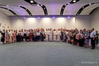 Mamele cu mulți copii din județele Iași, Botoșani și Neamț s-au reîntâlnit într-o ediție aniversară „Cu dragoste pentru mame”