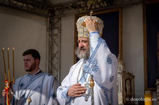 (Video) PS Nichifor Botoșăneanul: „Sfinții Apostoli au trăit în lumina descoperirii dumnezeirii lui Hristos”