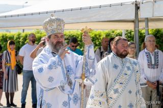 Sfinții Petru și Pavel, cinstiți de ieșeni la Mănăstirea Cetățuia: „Cu această conștiință au trăit, că sunt ai Domnului”