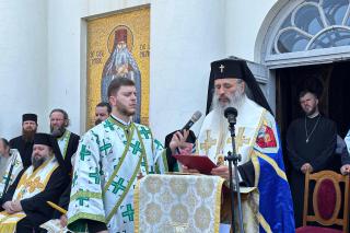 Cuvântul IPS Teofan, la slujba de înmormântare a PS Emilian Crișanul