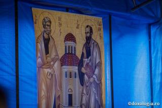 Sfinții Apostoli Petru și Pavel