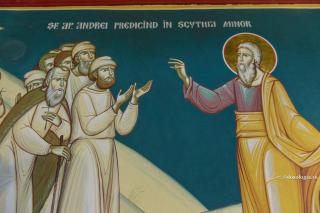 Sfântul Apostol Andrei