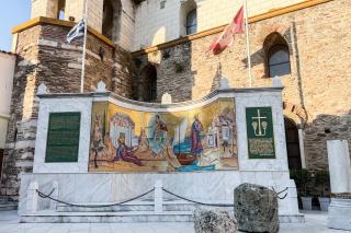Biserica „Sfântul Ierarh Nicolae” din Kavala, Grecia