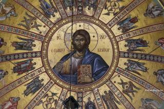 Hristos Pantocrator