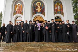 La Durău au debutat cursurile de formare pentru obținerea definitivării în preoție