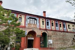 Mănăstirea Sfânta Anastasia Farmacolitria – Grecia
