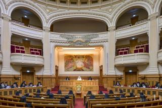 Noi hotărâri ale Sfântului Sinod al Bisericii Ortodoxe Române